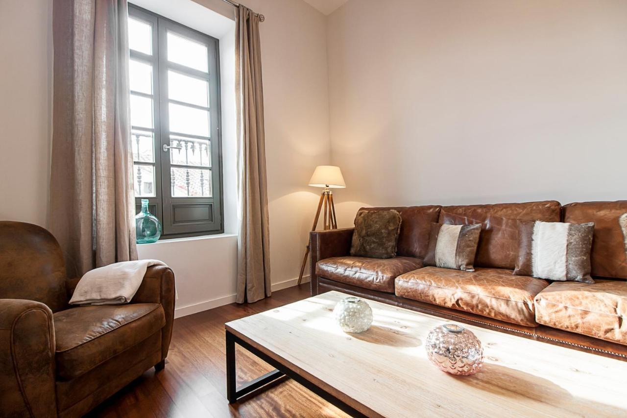 Malaga Center Flat Luxury Málaga Exterior foto