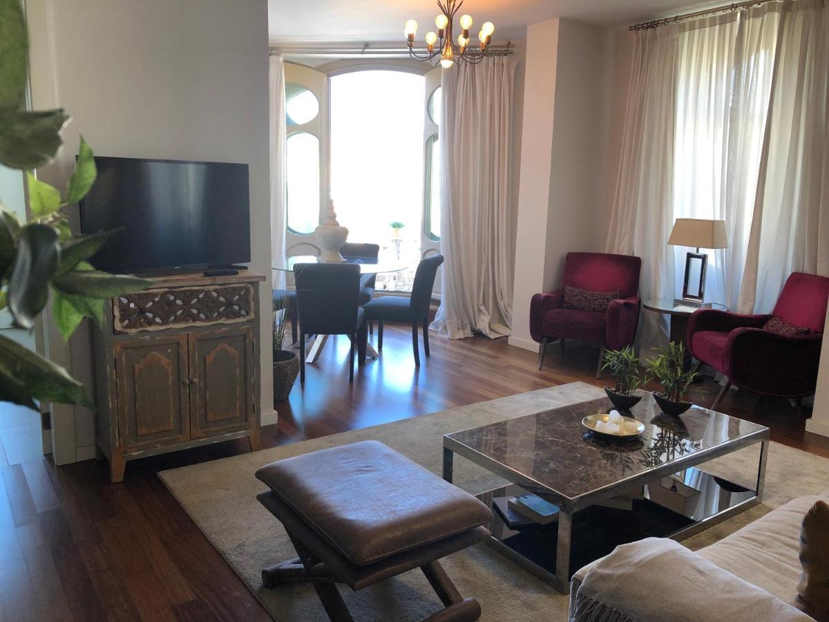 Malaga Center Flat Luxury Málaga Exterior foto