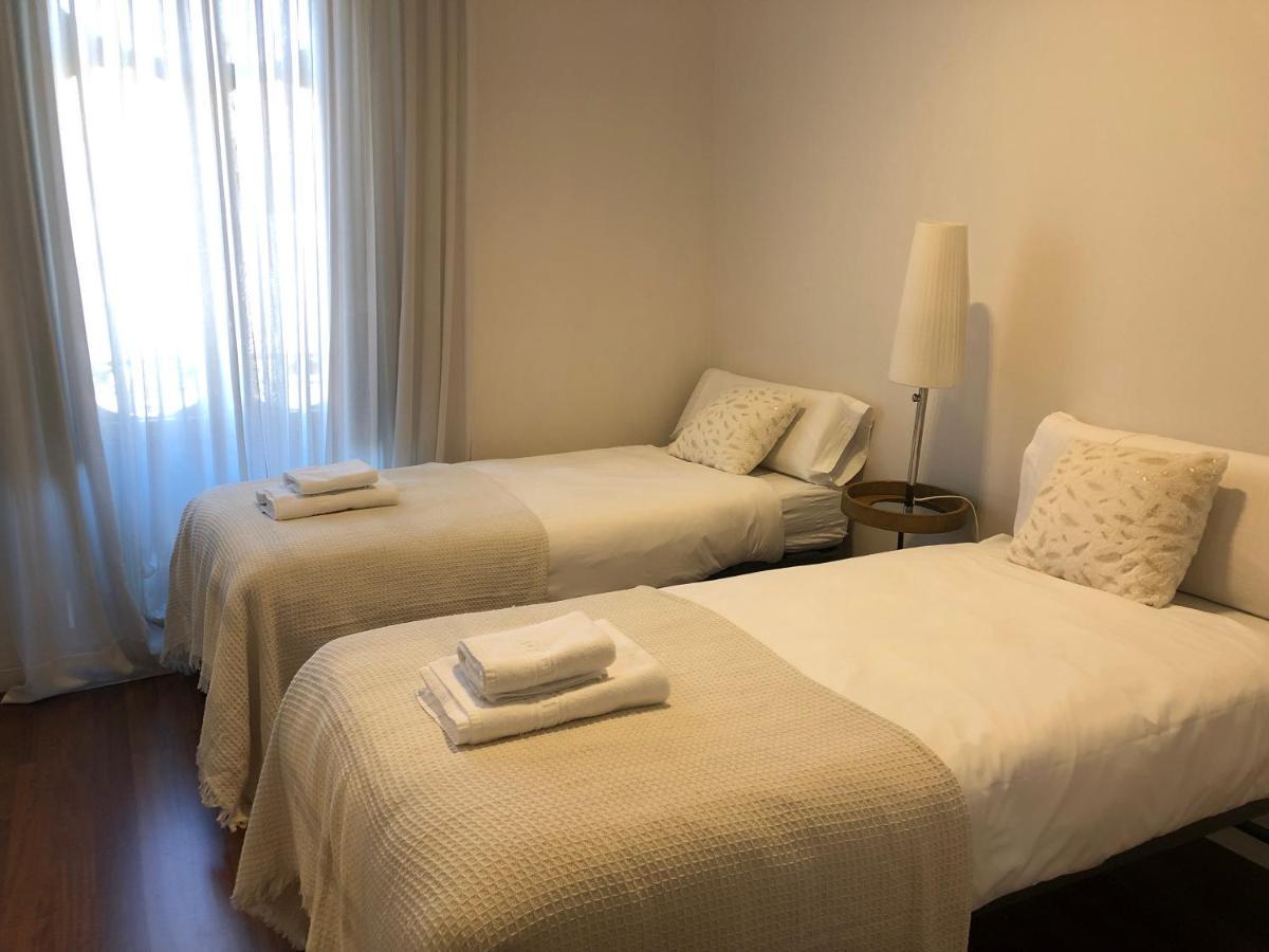 Malaga Center Flat Luxury Málaga Exterior foto
