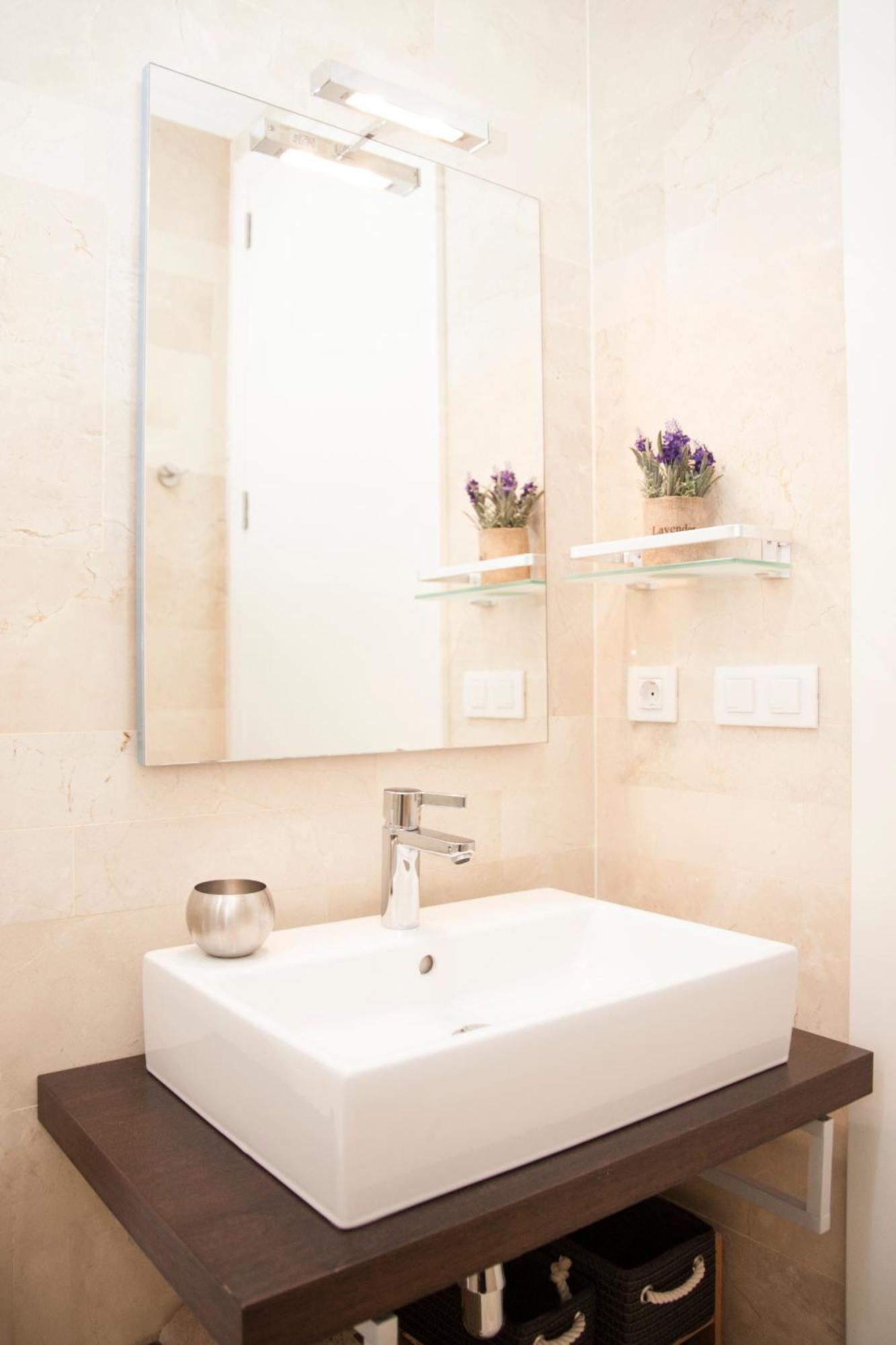Malaga Center Flat Luxury Málaga Exterior foto