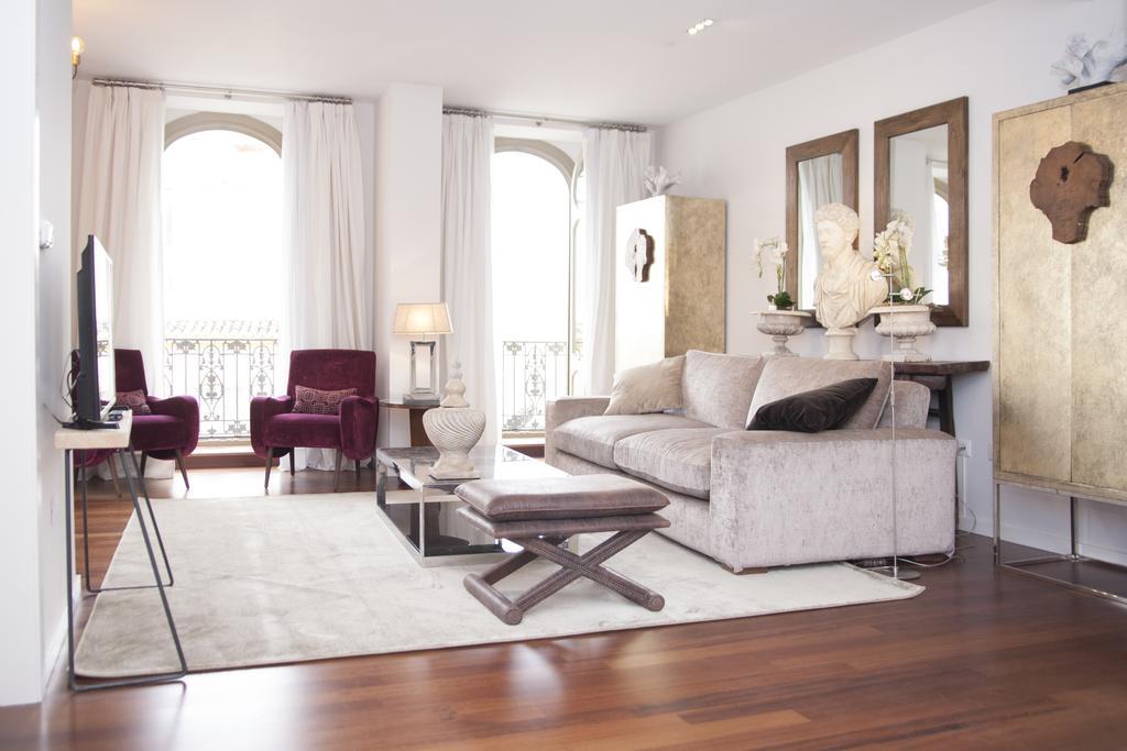 Malaga Center Flat Luxury Málaga Exterior foto