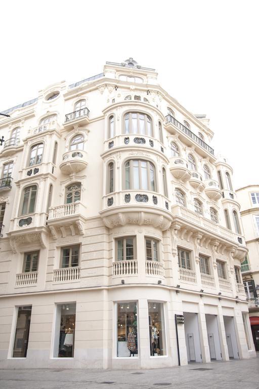 Malaga Center Flat Luxury Málaga Exterior foto